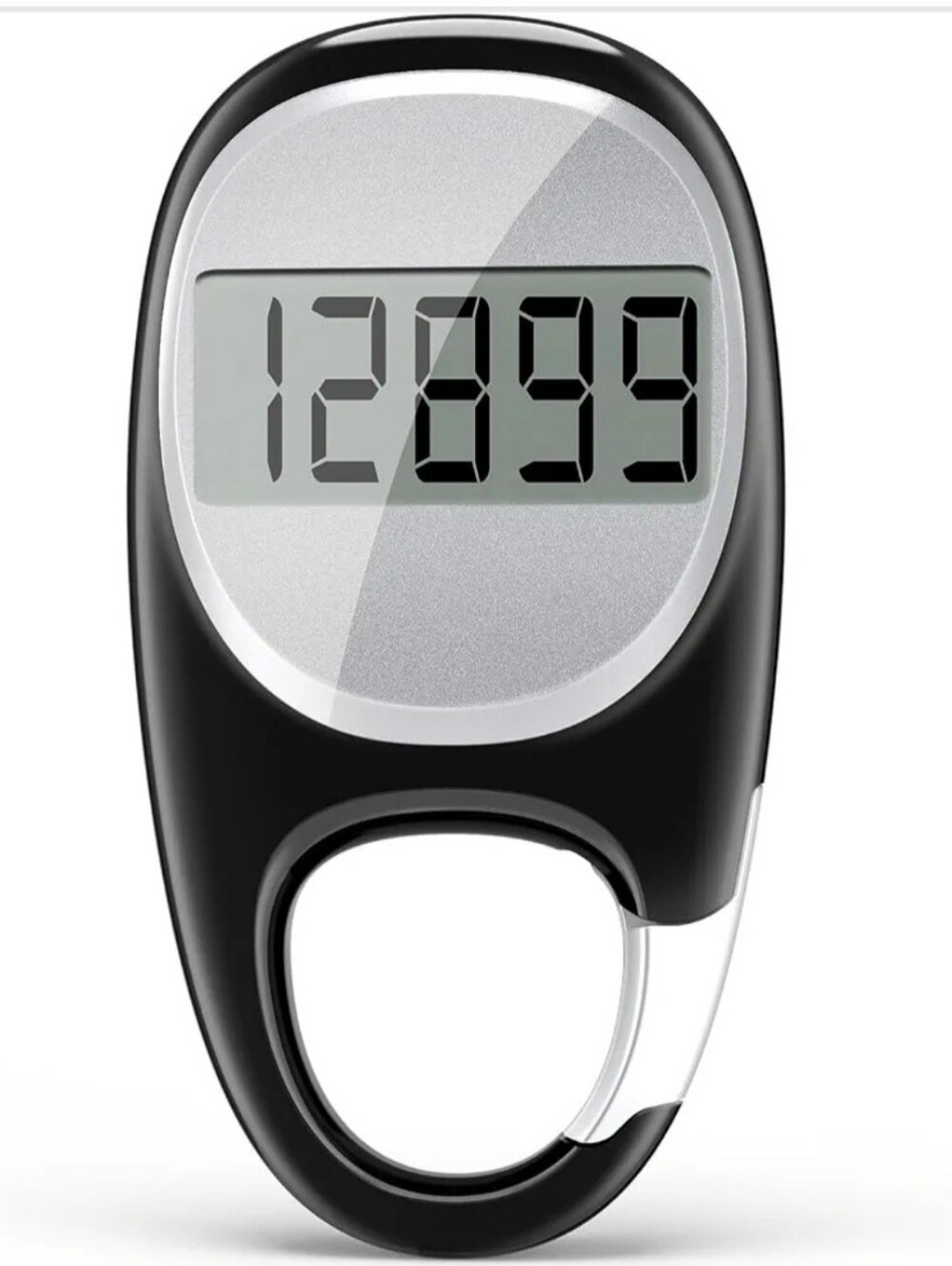 3 D Pedometer Step Counter
